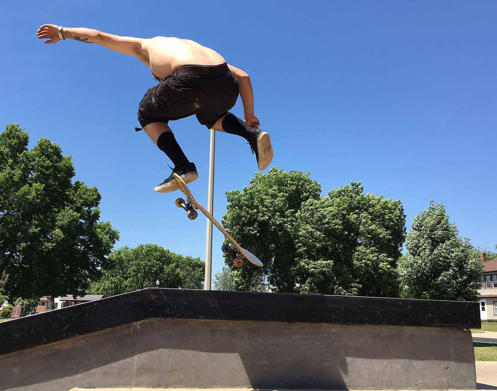 Skateboarding's popularity rolls on in south-central region